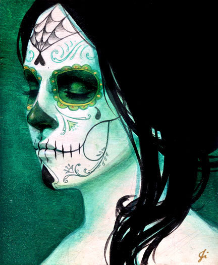 untitled 8"x10" / 2009