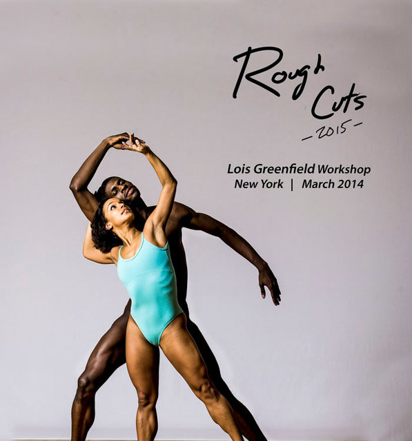 Lois Greenfield Workshop  |  March 2014