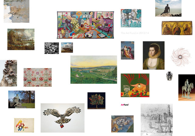Art Fund Review 2013/14