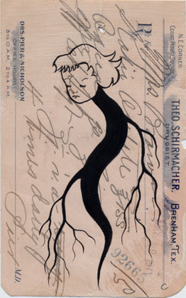 Tale Girl - Detail (2006)