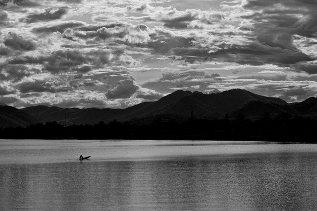The Perfume river