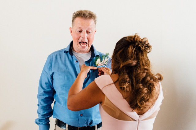 Indira & Daniel