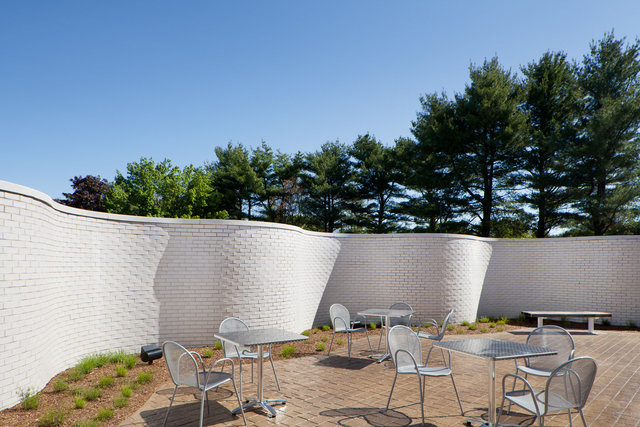 GSA Federal Building by Jonathan Levi Architects