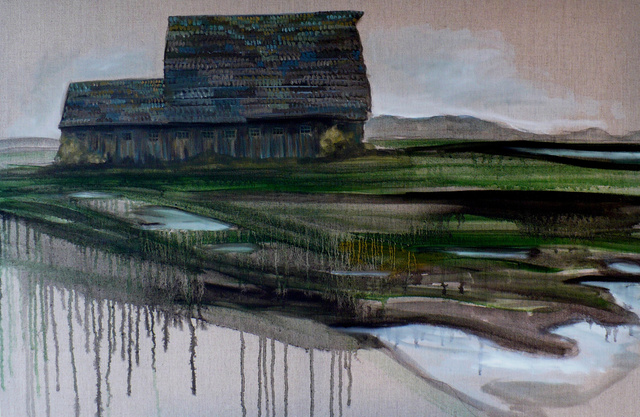 samish barn
