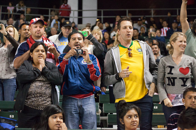 Brazil Stars vs FC Encino All Stars<br>6/16/2012 U8B Halftime Game<br>at Chivas vs Real Salt Lake