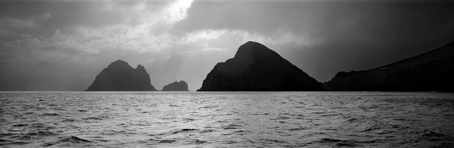 Untitled #8 (Coastal Profiles)