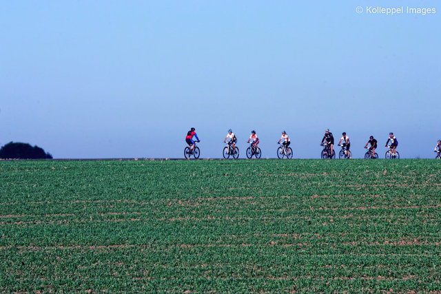 Heuvelland limburg, Netherlands