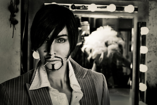 Anette Stai for Henne