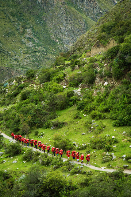 Inca Trail 1