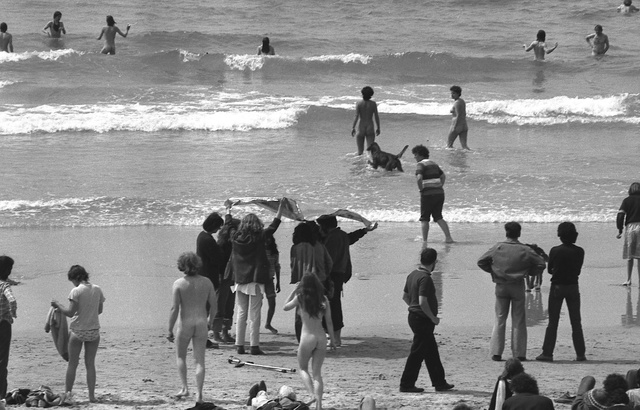 Plogoff, Pentecôte 1980