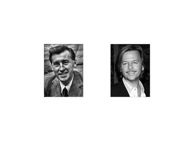 Stewart GRANGER / David SPADE