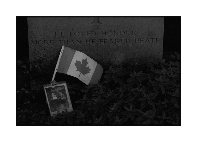 Canadian War Cemetry Groesbeek