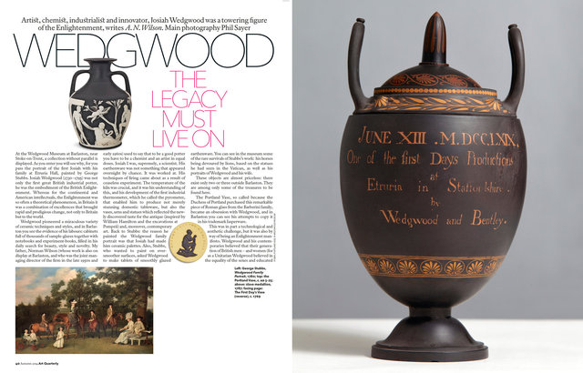 Art Quarterly Autumn 2014