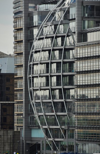 London, mai 2013