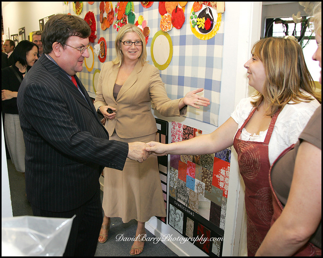 S.A.M.S. Blackburn Enterprise Trust