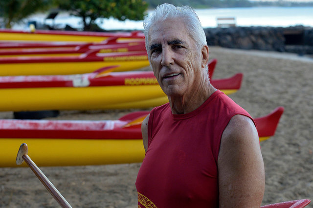 Keoki Sousa, Hawaiian activist