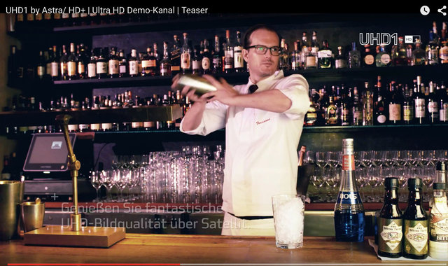 UHD1   HD+  Cocktails 2015