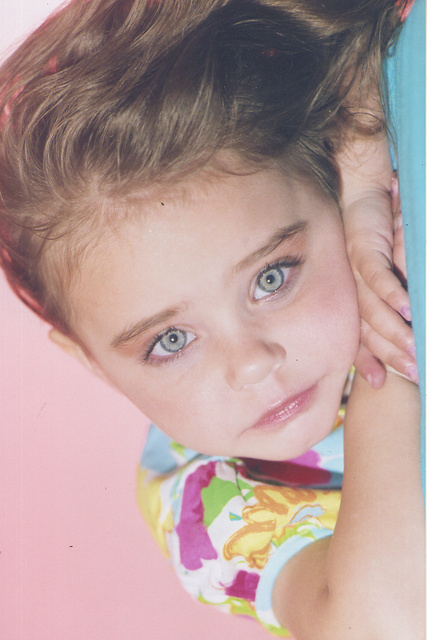 My discovery BAILEY BROWN-model, child star actress LA