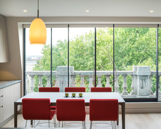 Apartment, Kensington. Waind Gohil and Potter Architects
