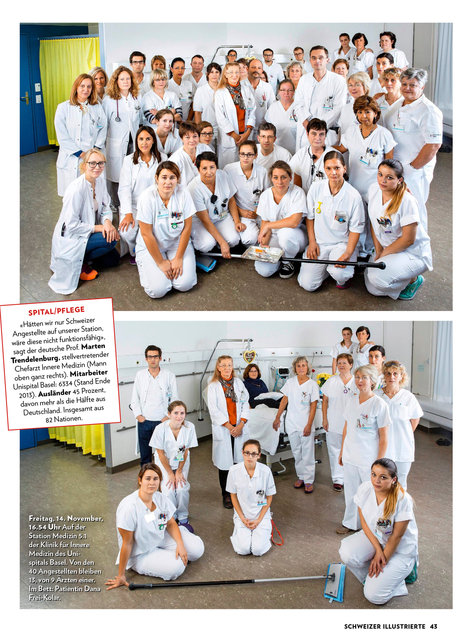 Schweizer Illustrierte 24.11.2014