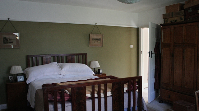 Susan's Bedroom