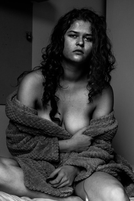 Untitled, from the series “UCP-UMCG" © Laura Hospes