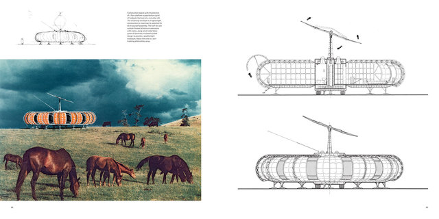 Jan Kaplický - Drawings