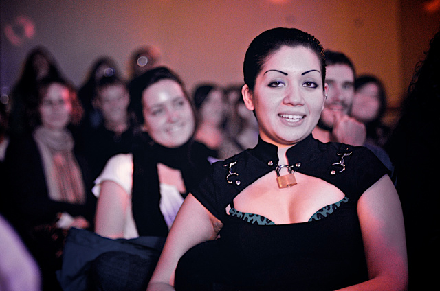 Haiku Battle - Toronto, January, 2011