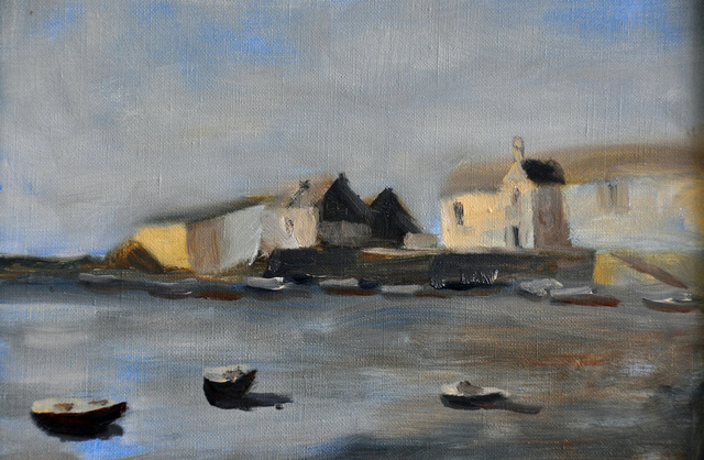 Port-Louis (Locmalo), Bretagne