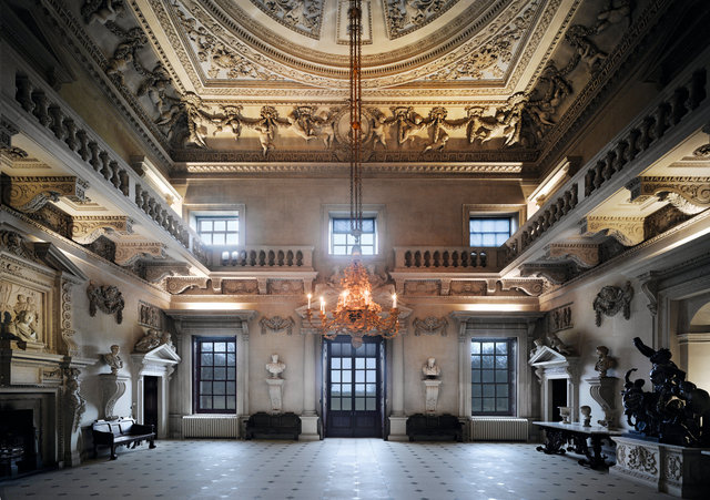 Houghton Hall Stonehall - After