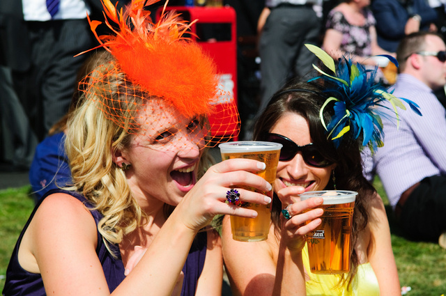 Irish Derby Festival, Curragh Racecourse