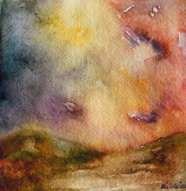 Light Study 2 by Alison Gracie