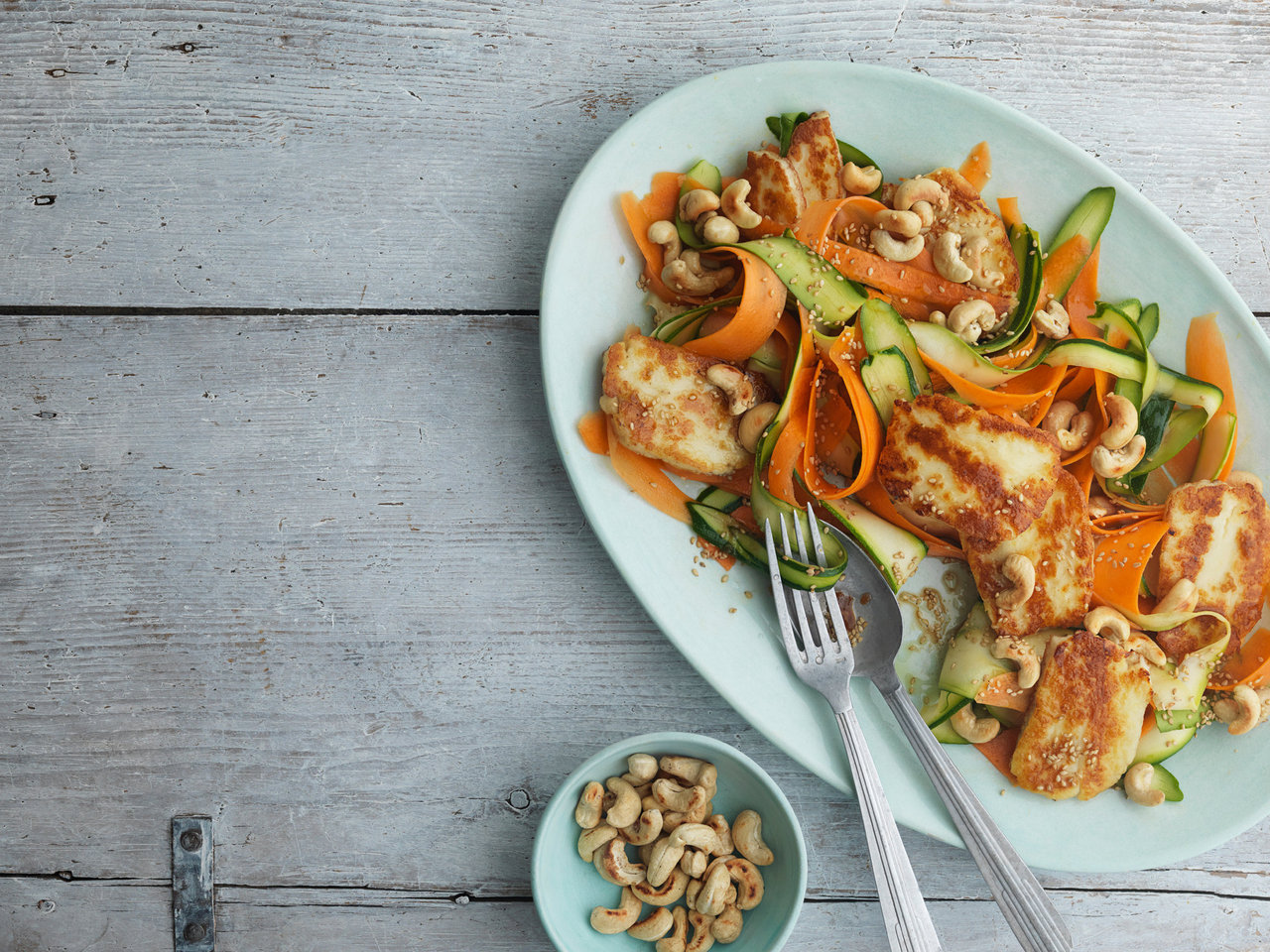 Waitrose Food Salads