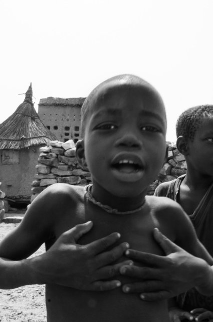 Dogan People, Bandiagara, Mali