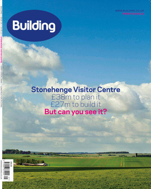 Building Magazine
