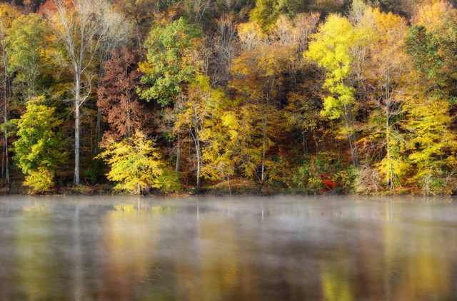 Autumn, Shawnee State Park, Ohio