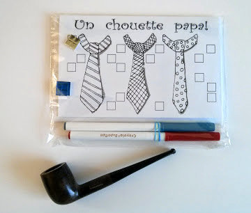 Greeting card for Dad