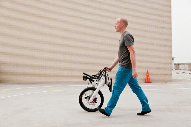 IF Move, Pacific Cycle