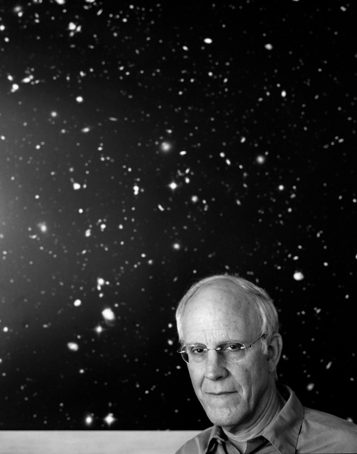 David Gross - Professor of Physics U.C.S.B. - Nobel Laureate 2004