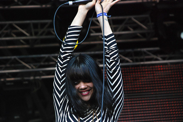 BAT FOR LASHES