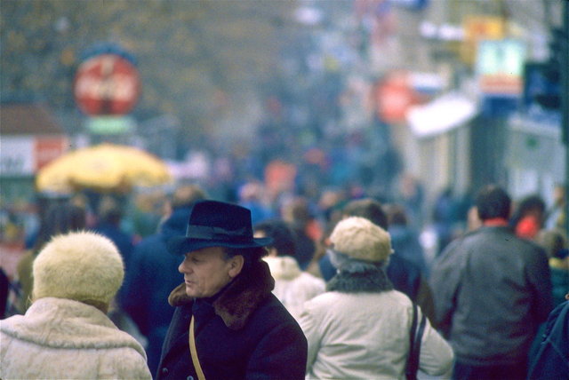 SUNDAY in PRAGUE 