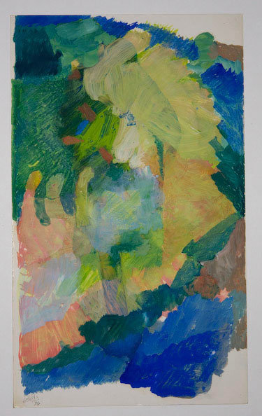Jardin XXXIV