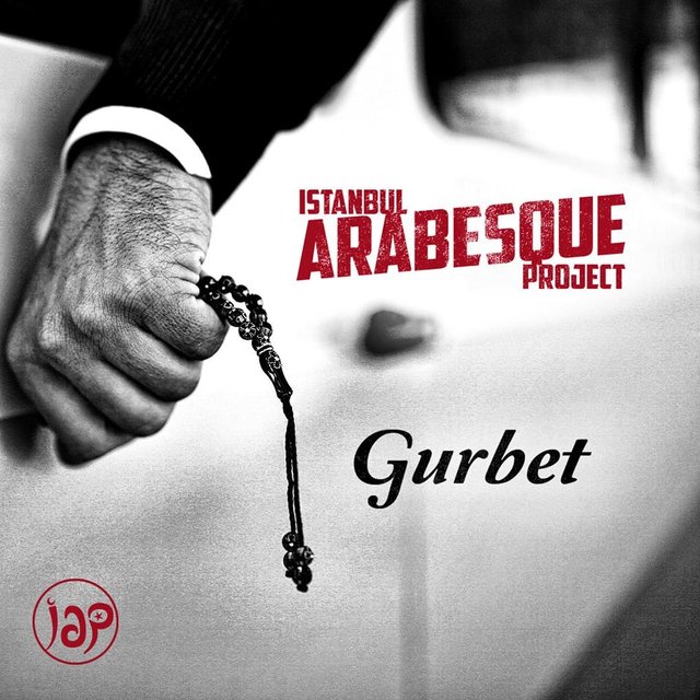 Gurbet - Istanbul Arabesque Project - Album Cover