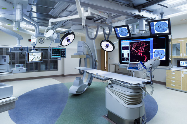 Scanning Room