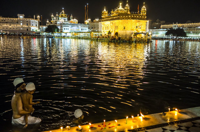 Amritsar, India. 2015.