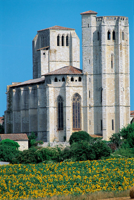 Collégiale de La Romieu