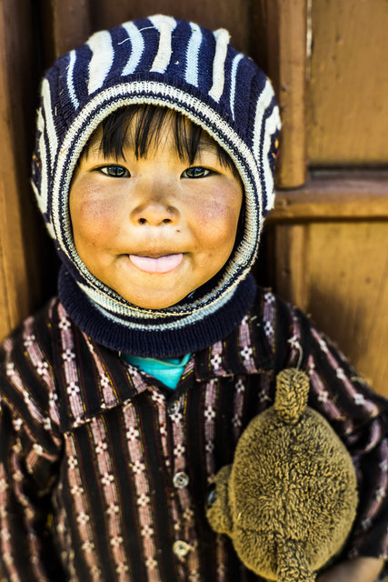 Gatlang, Nepal. 2015.