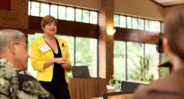 Anne Belec-VP, Chief Marketing Officer Navistar