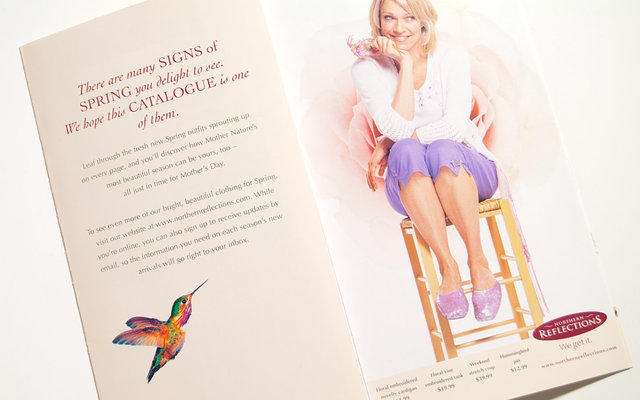 NORTHERN REFLECTIONS CATALOGUE  2/6