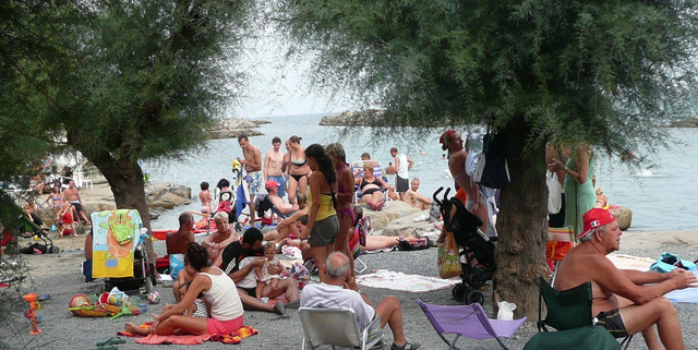 Riva Ligure, août 2012